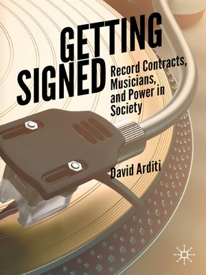 cover image of Getting Signed